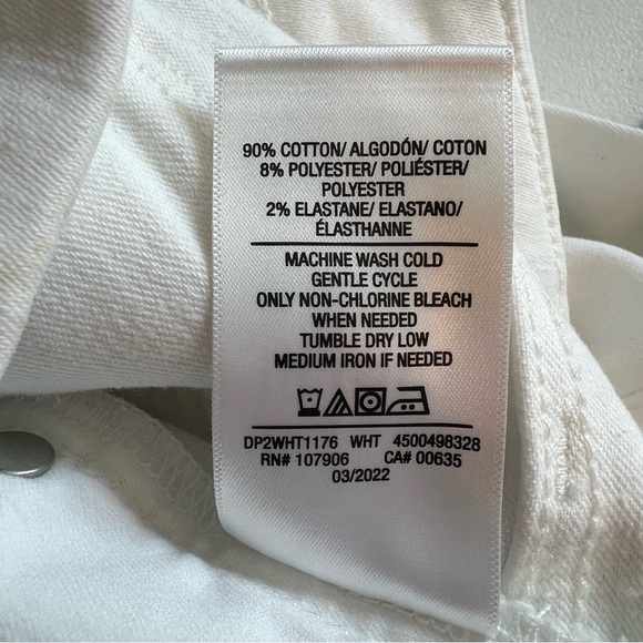 NEW Hudson Beth Mid-rise Baby Bootcut Jeans 23 - Picture 12 of 12